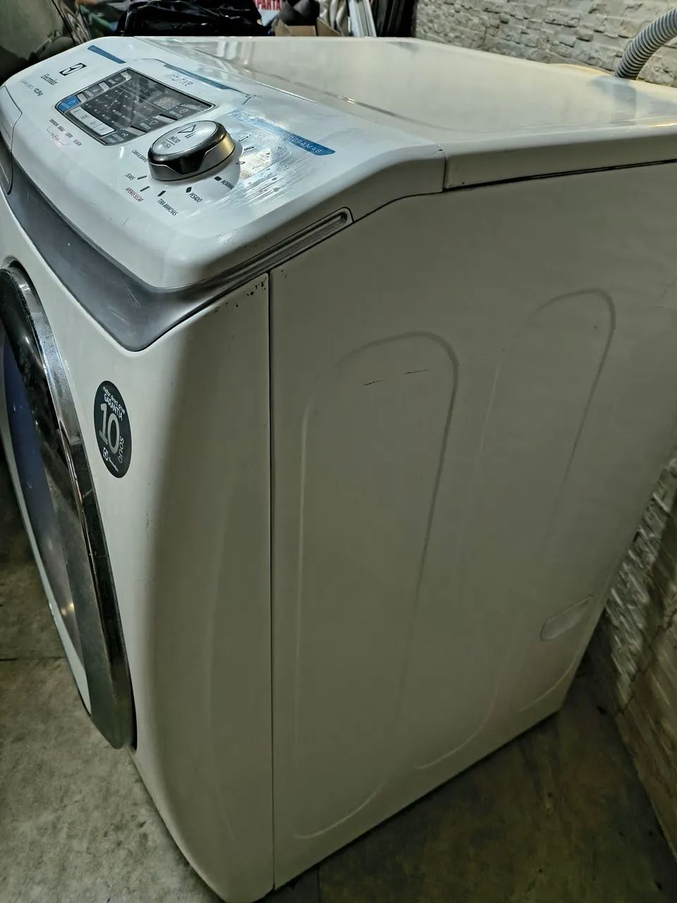 Lava e seca Electrolux 10,5kg - Foto 3