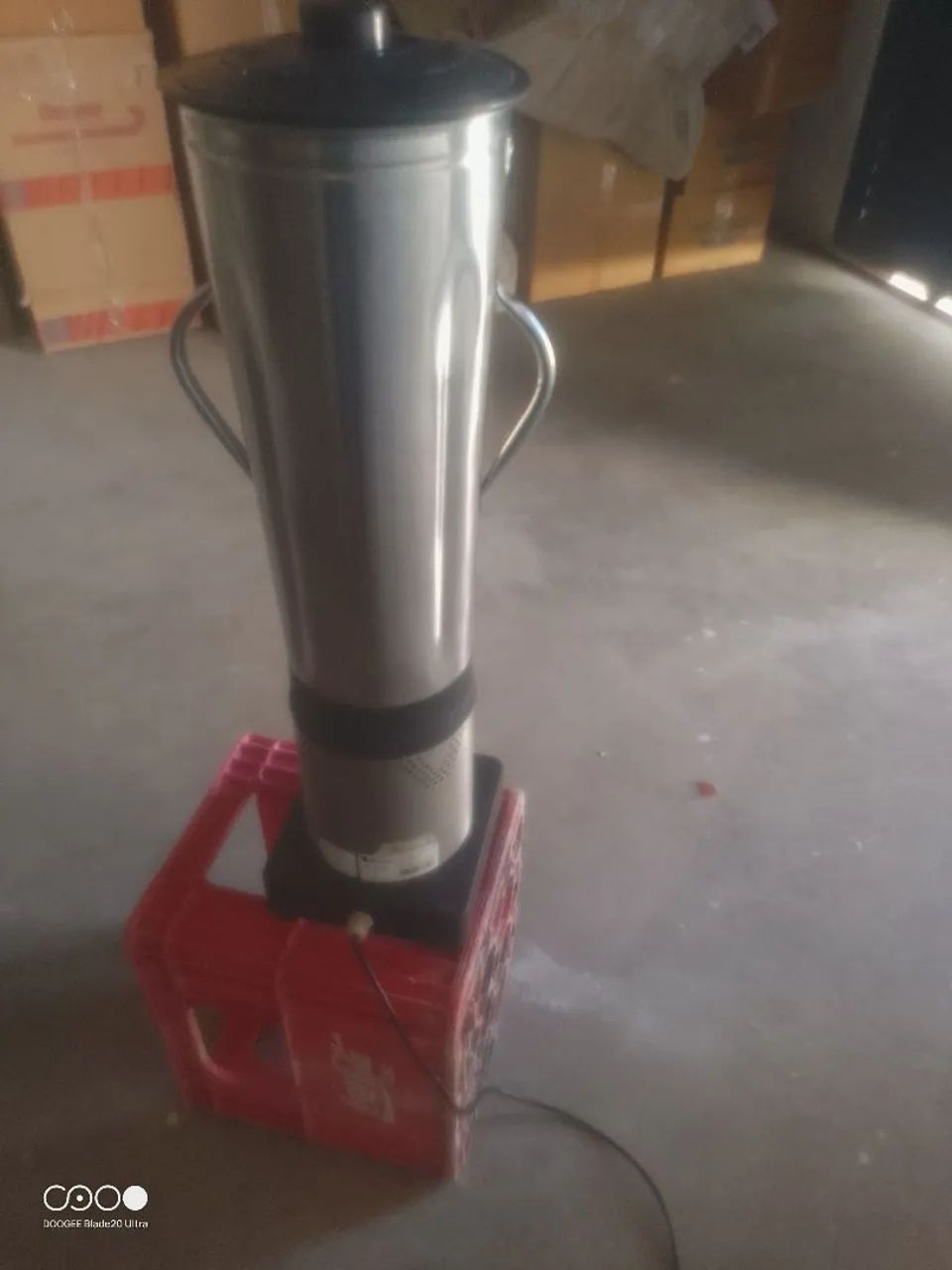 Liquidificador industrial 10L  - Foto 3