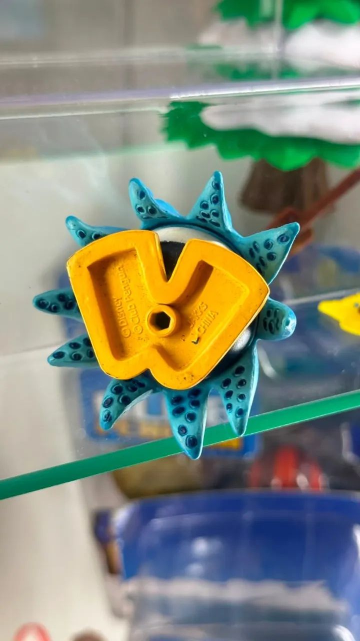 Miniatura Club Penguin Squidzoid - Foto 3