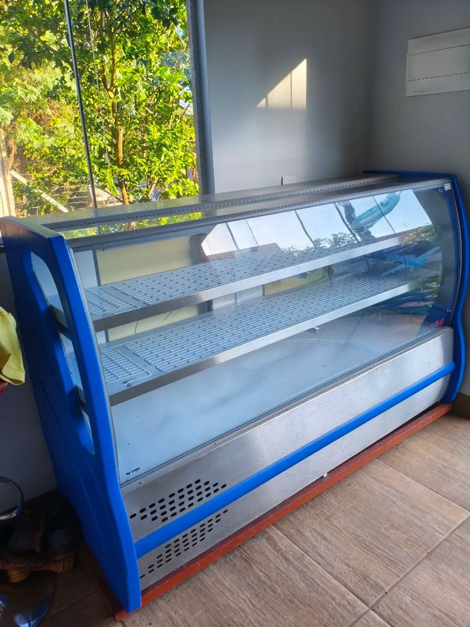  balcão expositor e refrigerador  - Foto 2