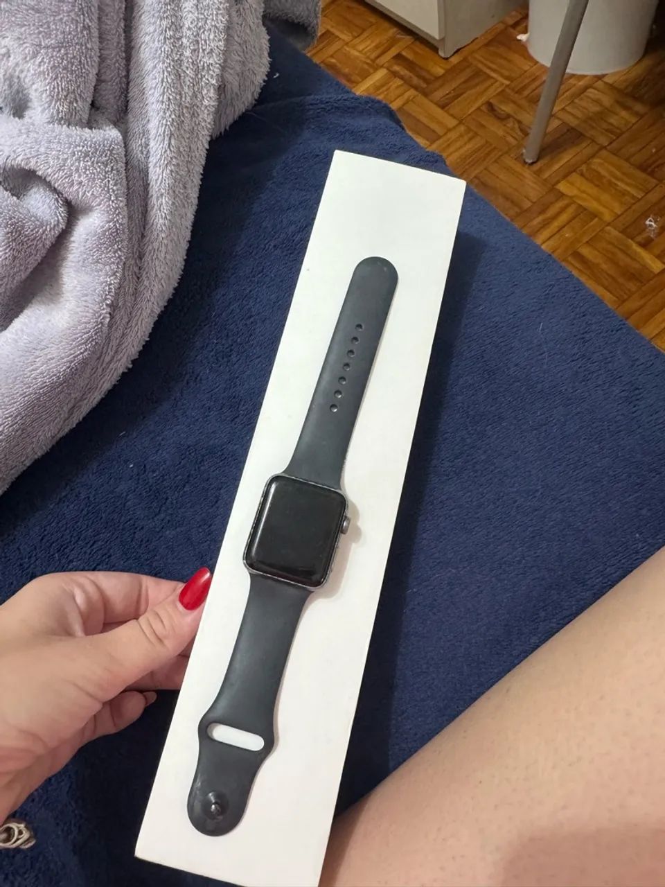 Smartwatch série 3 