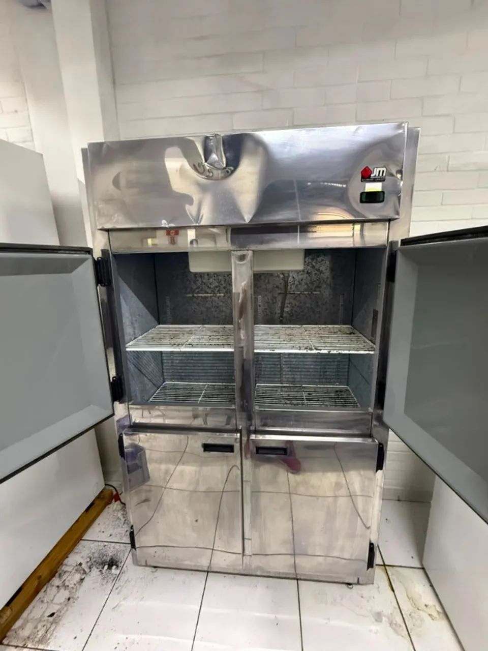 refrigerador kofisa 4 portas  - Foto 3