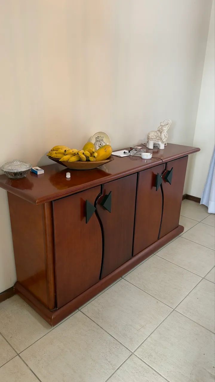Movel aparador tipo buffet