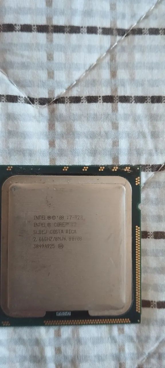 Processador Intel Core i7 920 sockt 1366 - Foto 3