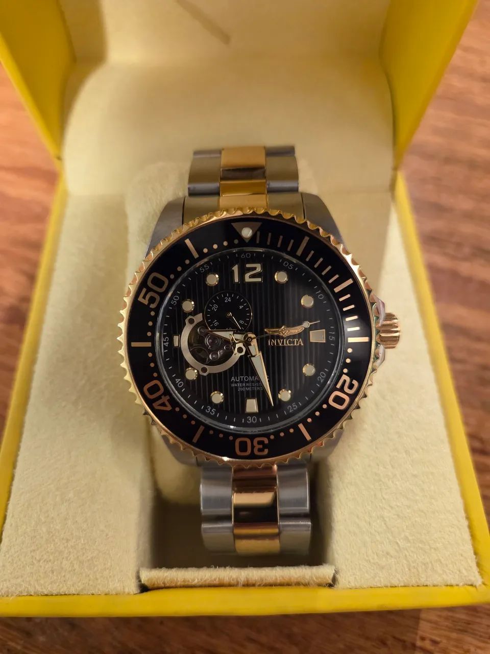 Relógio Invicta Grand Diver 