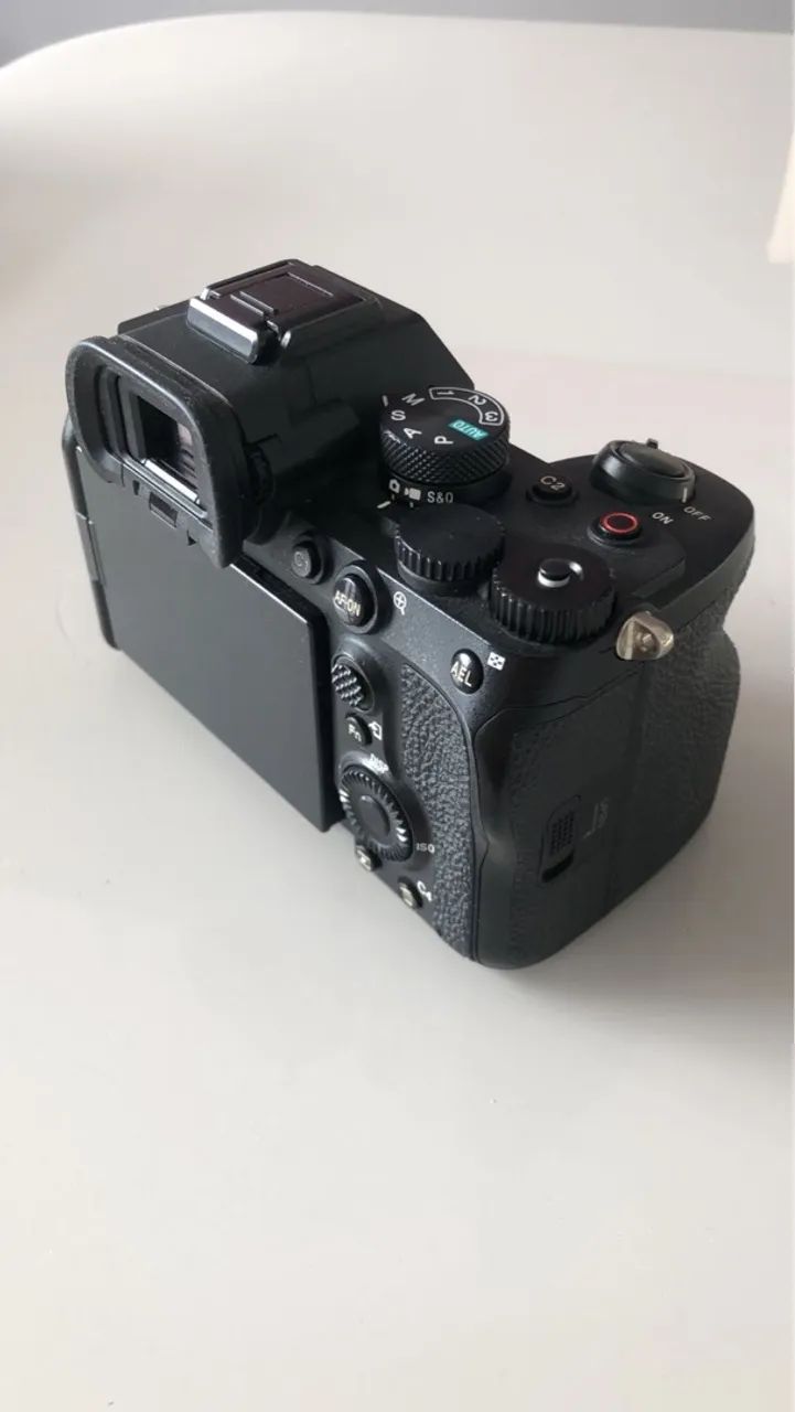 Câmera Sony A7IV  - Foto 4