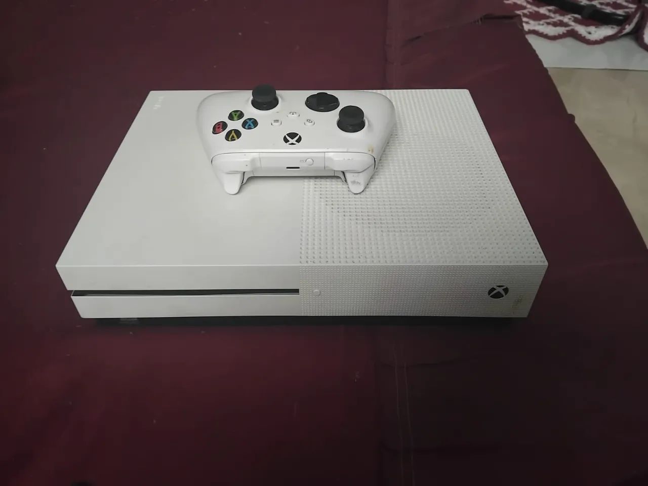 Xbox one s