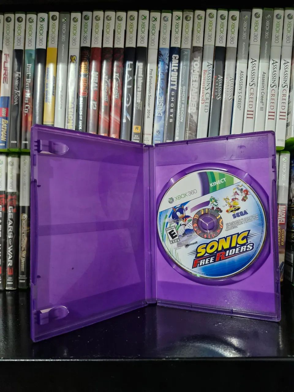 Sonic Free Riders - Foto 2