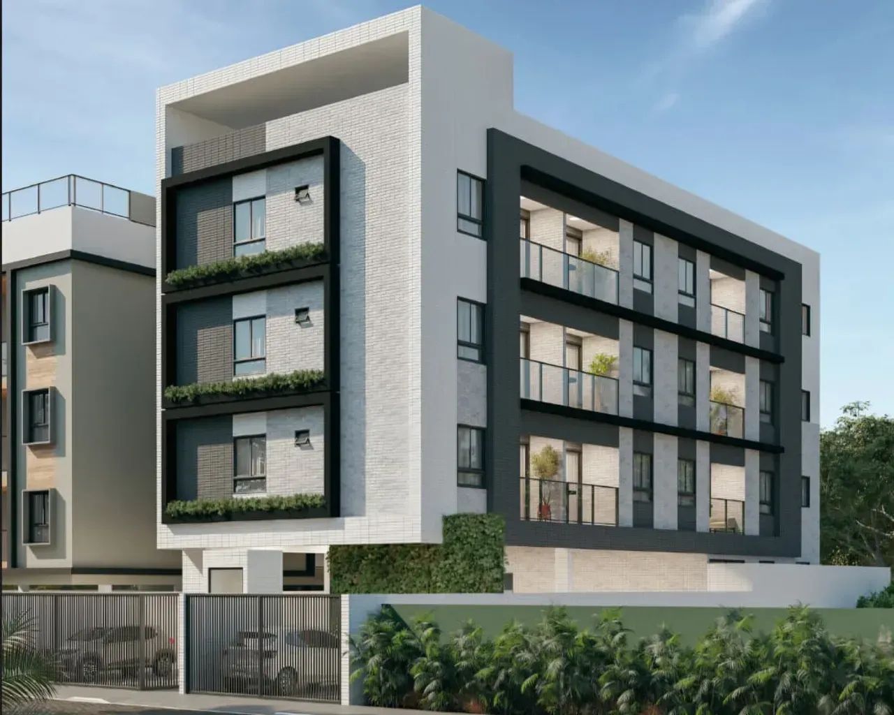 Apartamento com 2 Quartos nos Bancários
