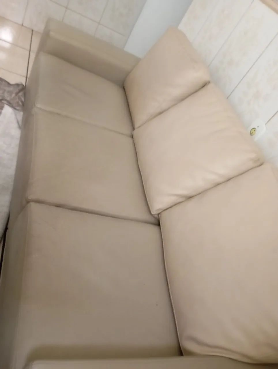 Sofá 3 lugares corvin