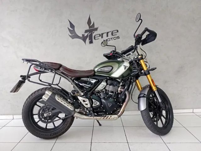 Triumph Scrambler 400X - Foto 3