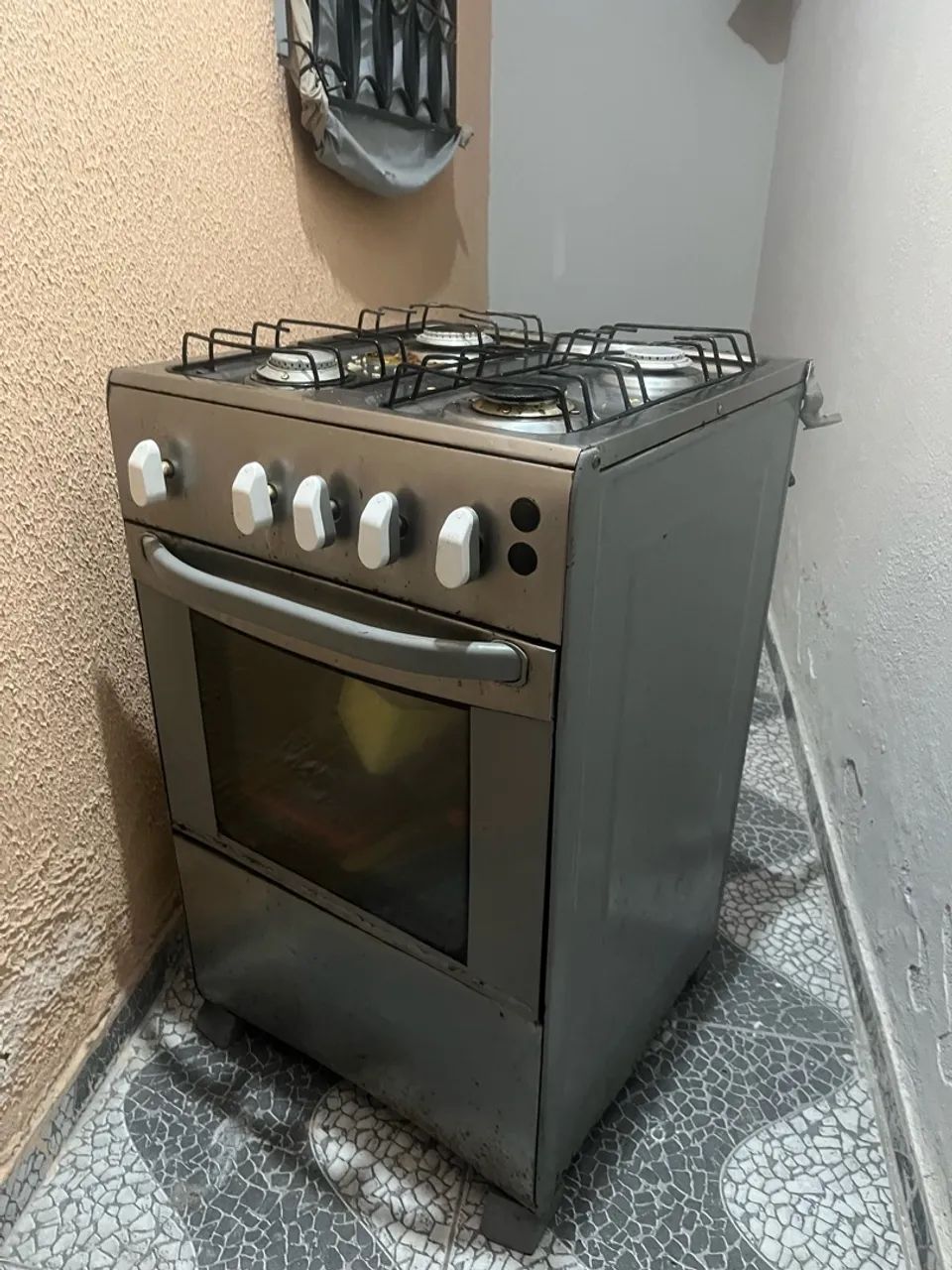 Fogão de 4 boca  - Foto 4