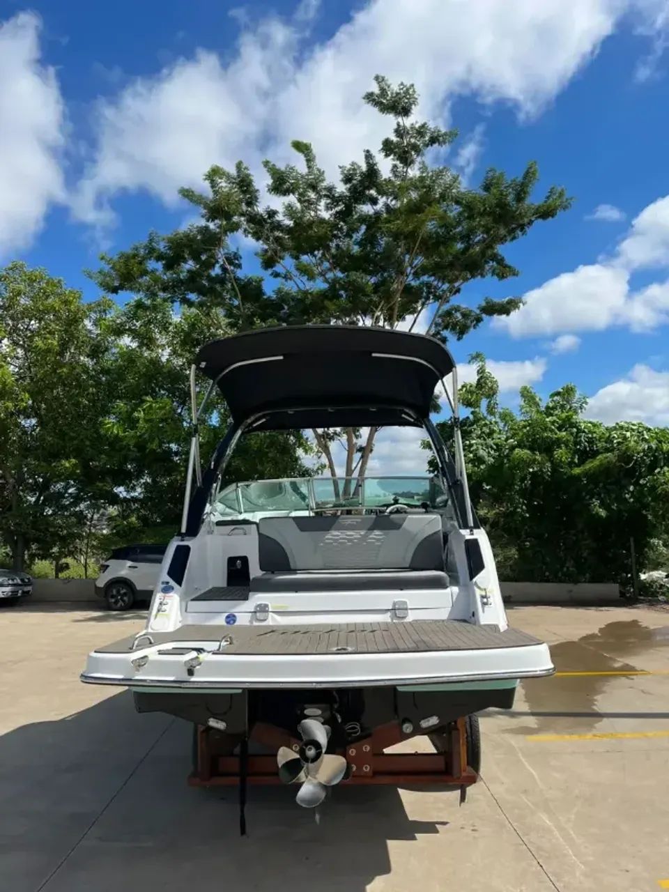 Lancha Focker 242 Gto  Ano 2025 - Foto 4
