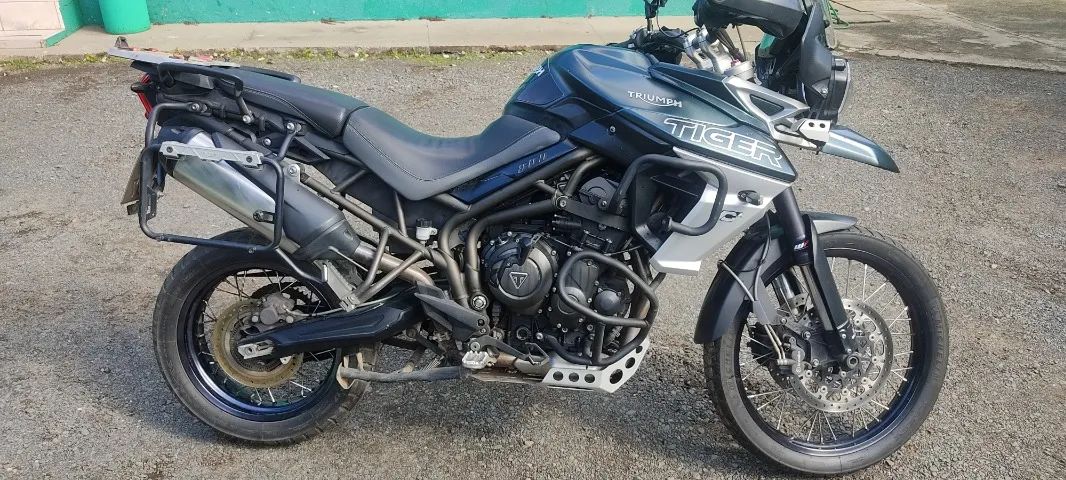 Triumph Tiger 800 XCa - Foto 4