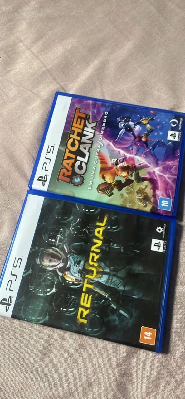Jogos do Ps5 - Foto 2