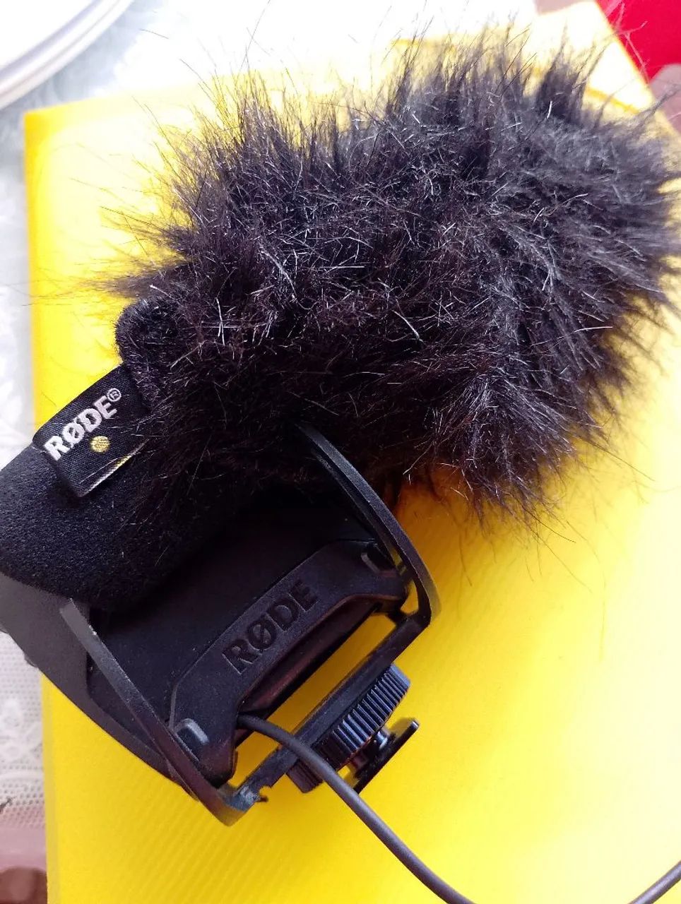 Microfone RØDE compacto - Foto 3