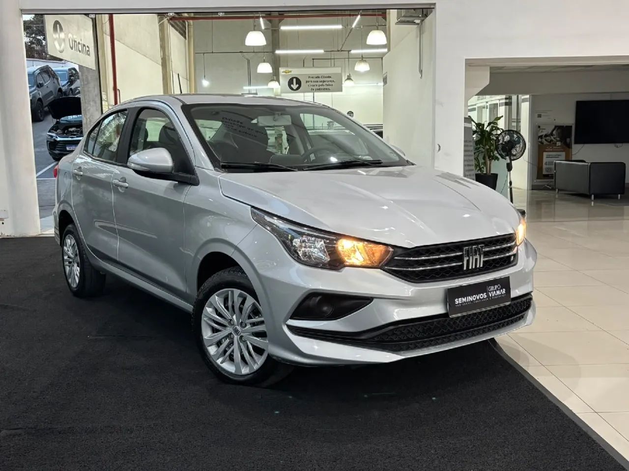 Fiat Cronos Drive 1.3 8V Flex 2025 - Foto 2