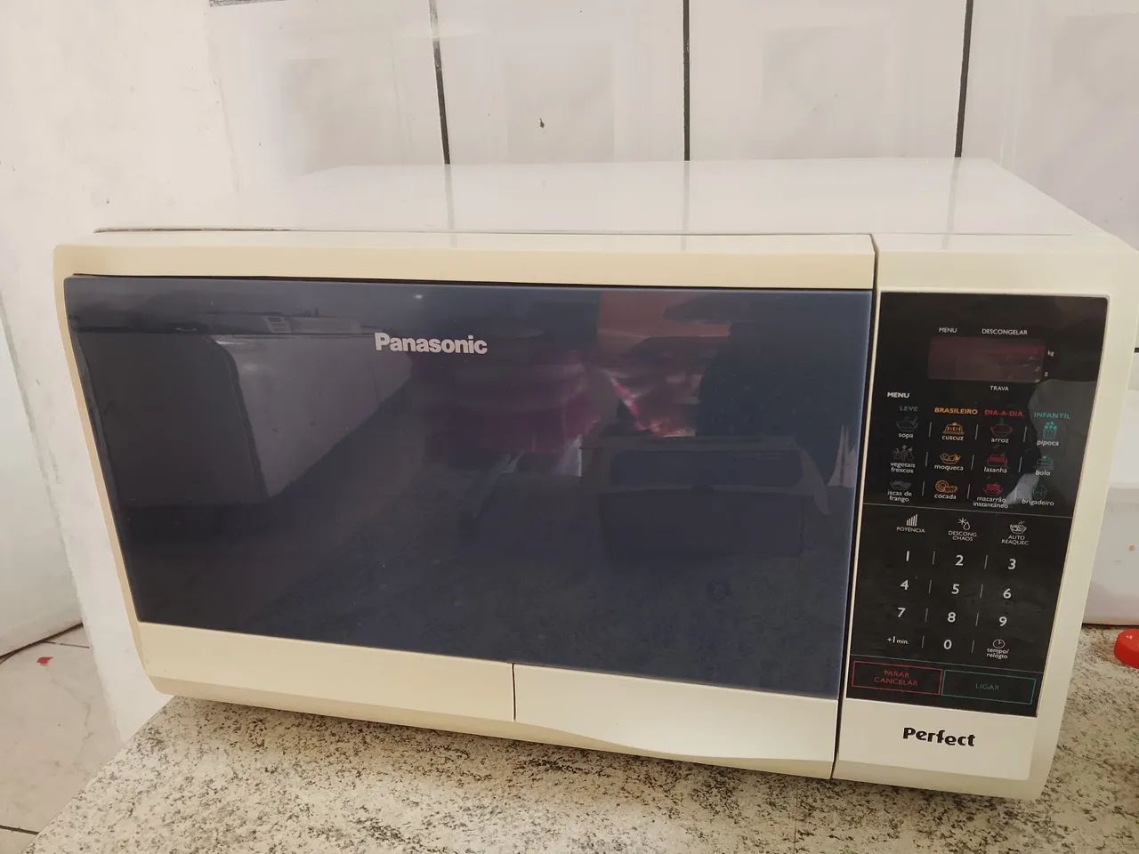 Microondas 