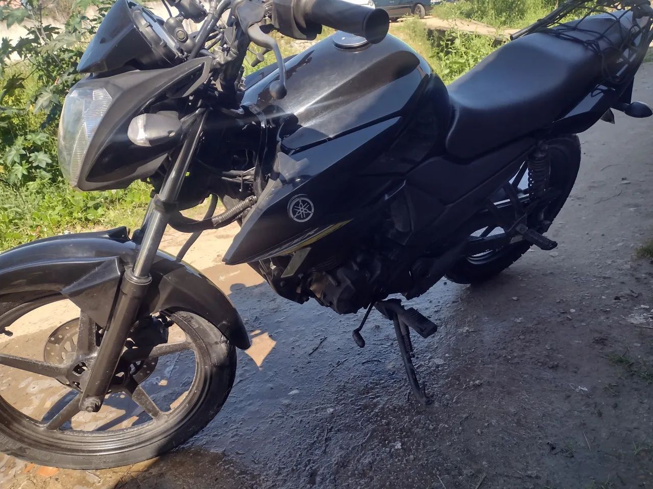 Fazer 150 2014 - Foto 2