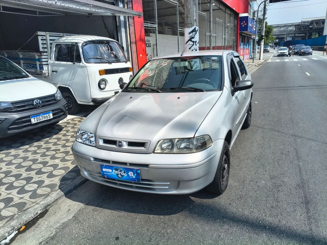 Fiat Palio 1.0/ Trofeo 1.0 Fire/ Fire Flex 4P 2004