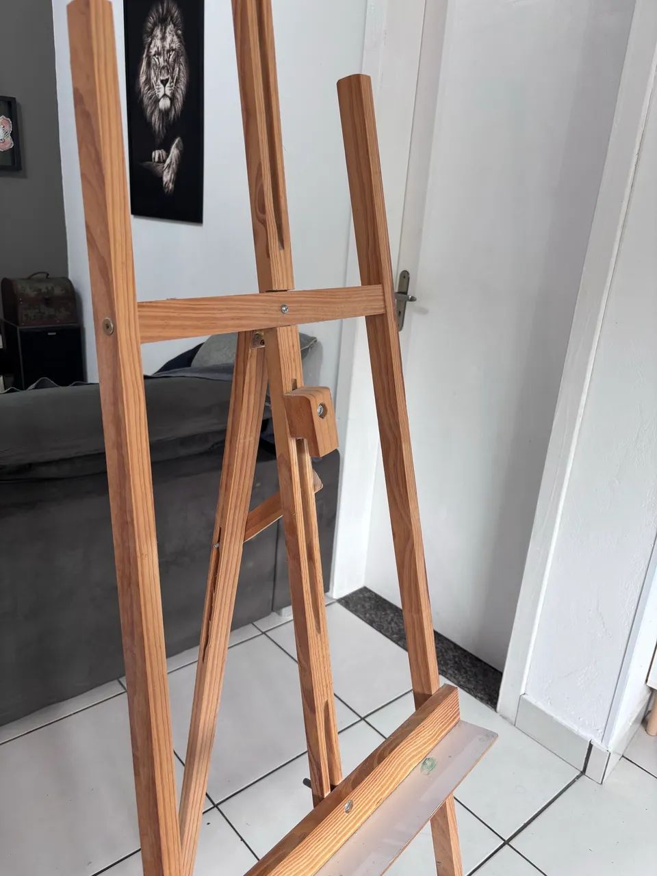 Cavalete pintura  - Foto 2