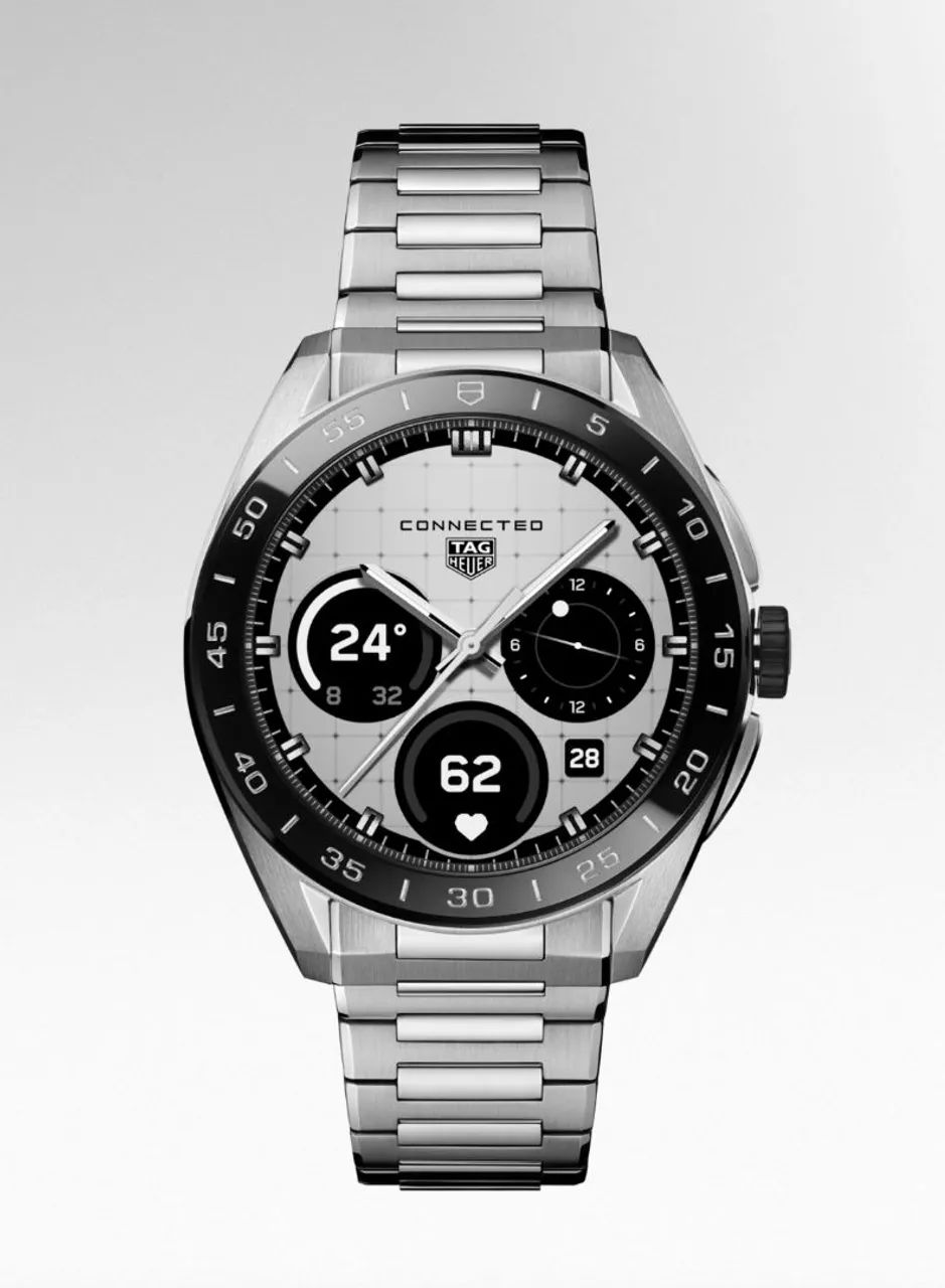 TAG Heuer Connected Calibre E5