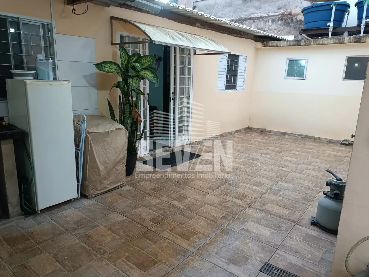 Casa com edícula e salão comercial à venda  Bauru - Foto 2