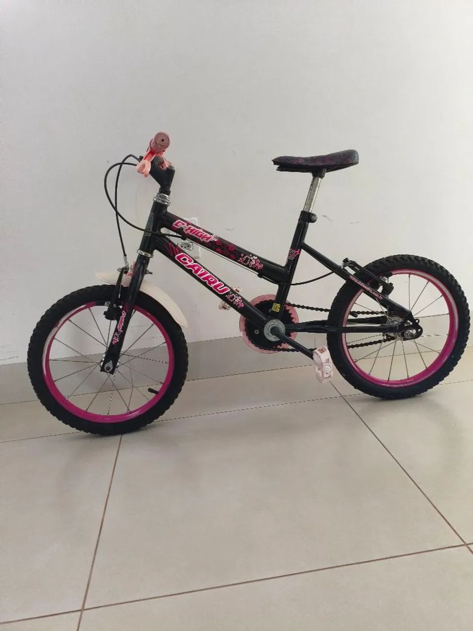 Vende-se bicicleta infantil  - Foto 2