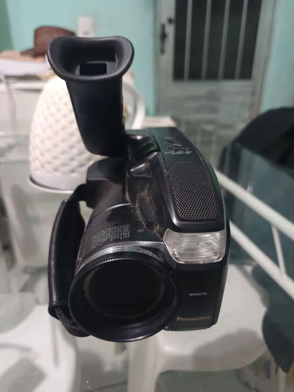 Filmadora Panasonic  - Foto 2