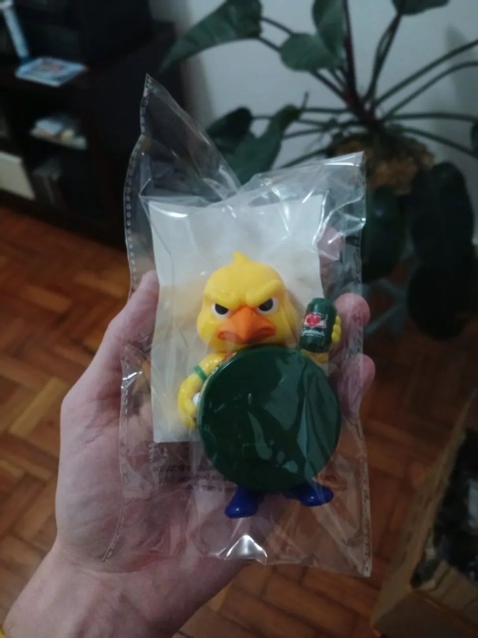 Canarinho Seleção Brasileira - 1962 e 1994 - Foto 5