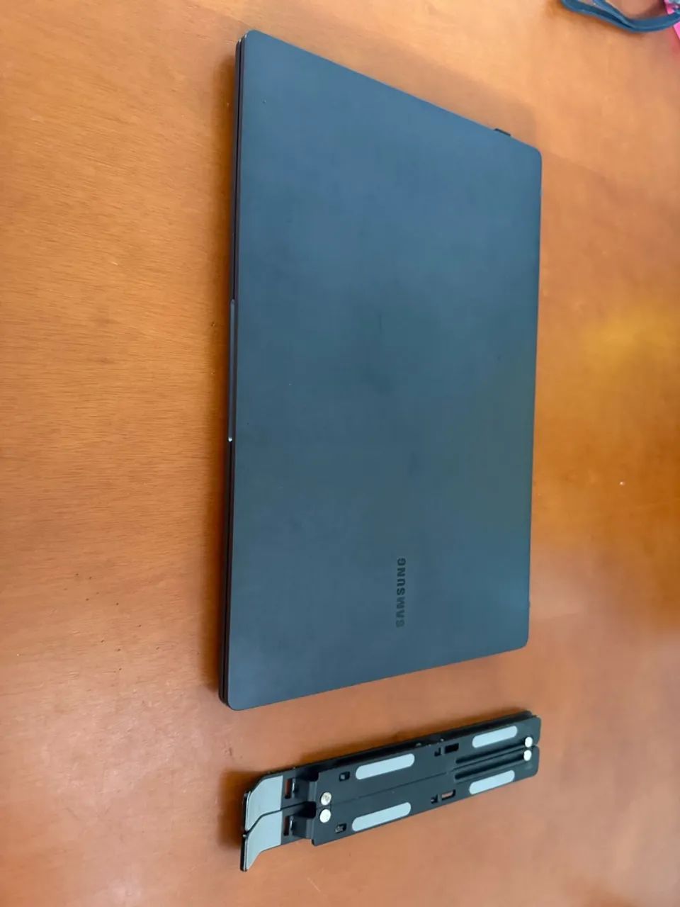 Notebook Samsung Galaxy Book2 + Suporte p/ notebook - Foto 3