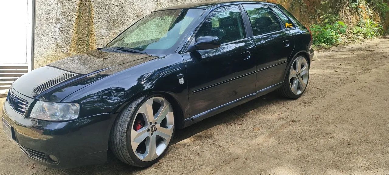 Audi A3 1.8 Turbo 5P Mec. 2003