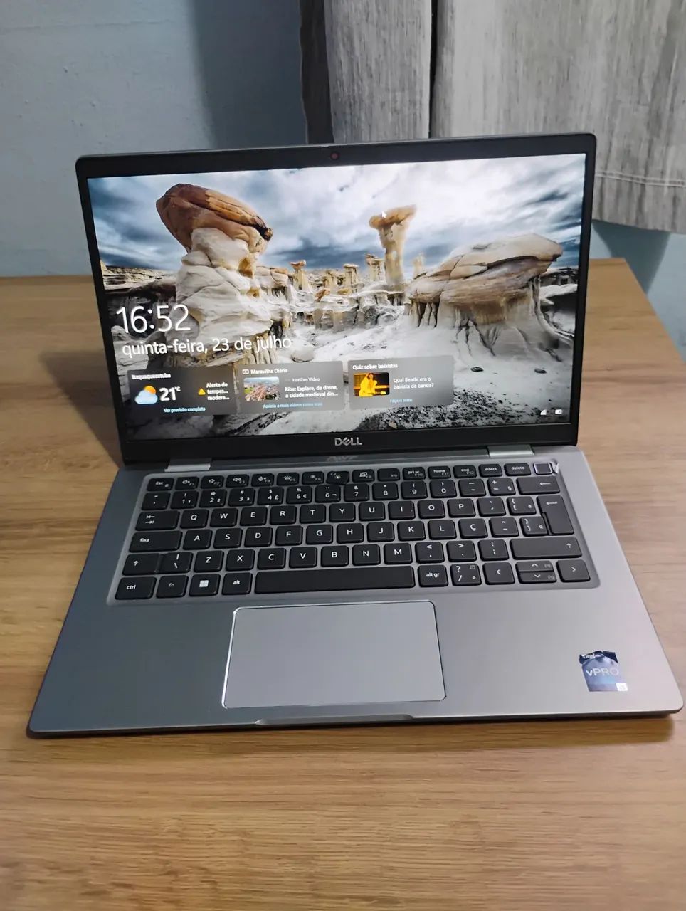 Notebook Dell Latitude 7330 MUITO NOVO! - Foto 4
