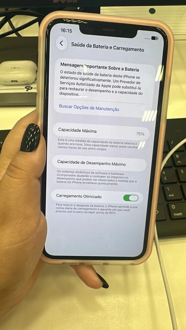 Iphone 11 pro max - Foto 3