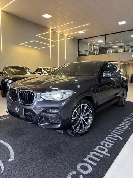 BMW X4 Xdrive 30I M-sport 2.0 TB. 252cv AUT 2021