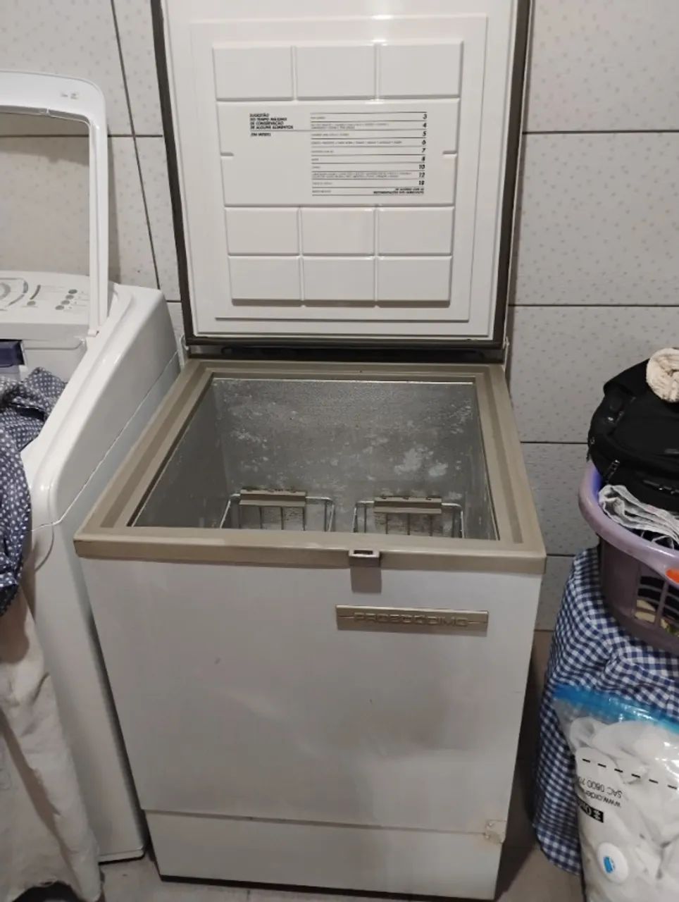 Freezer Prosdócimo 150 L - Foto 4
