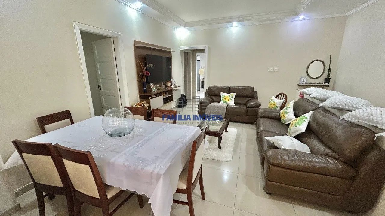 Sobrado á venda 3 quartos Marapé Santos/SP - Foto 3