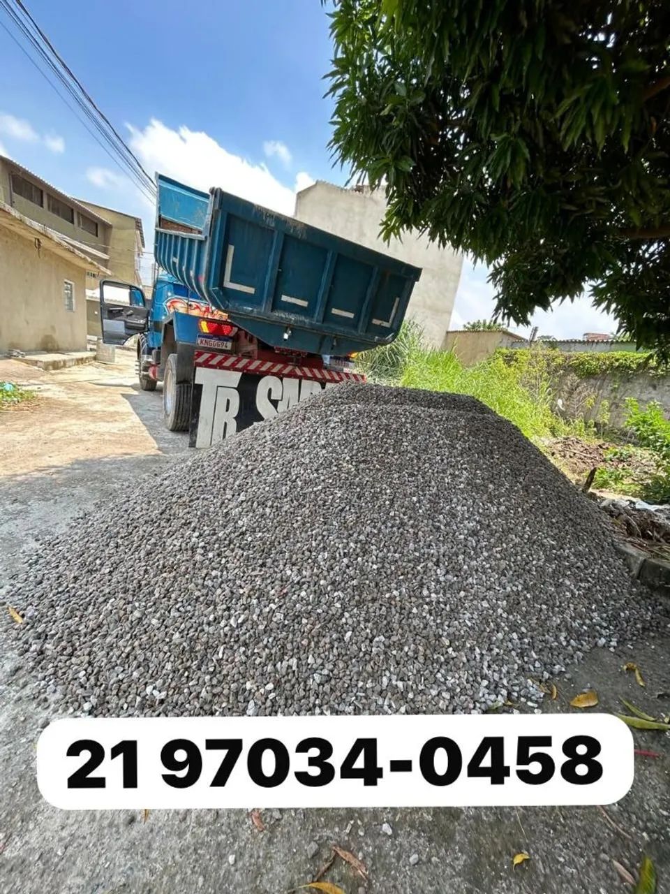 Pedra 0,1,2,pó de pedra a partir 680,00 - Foto 3