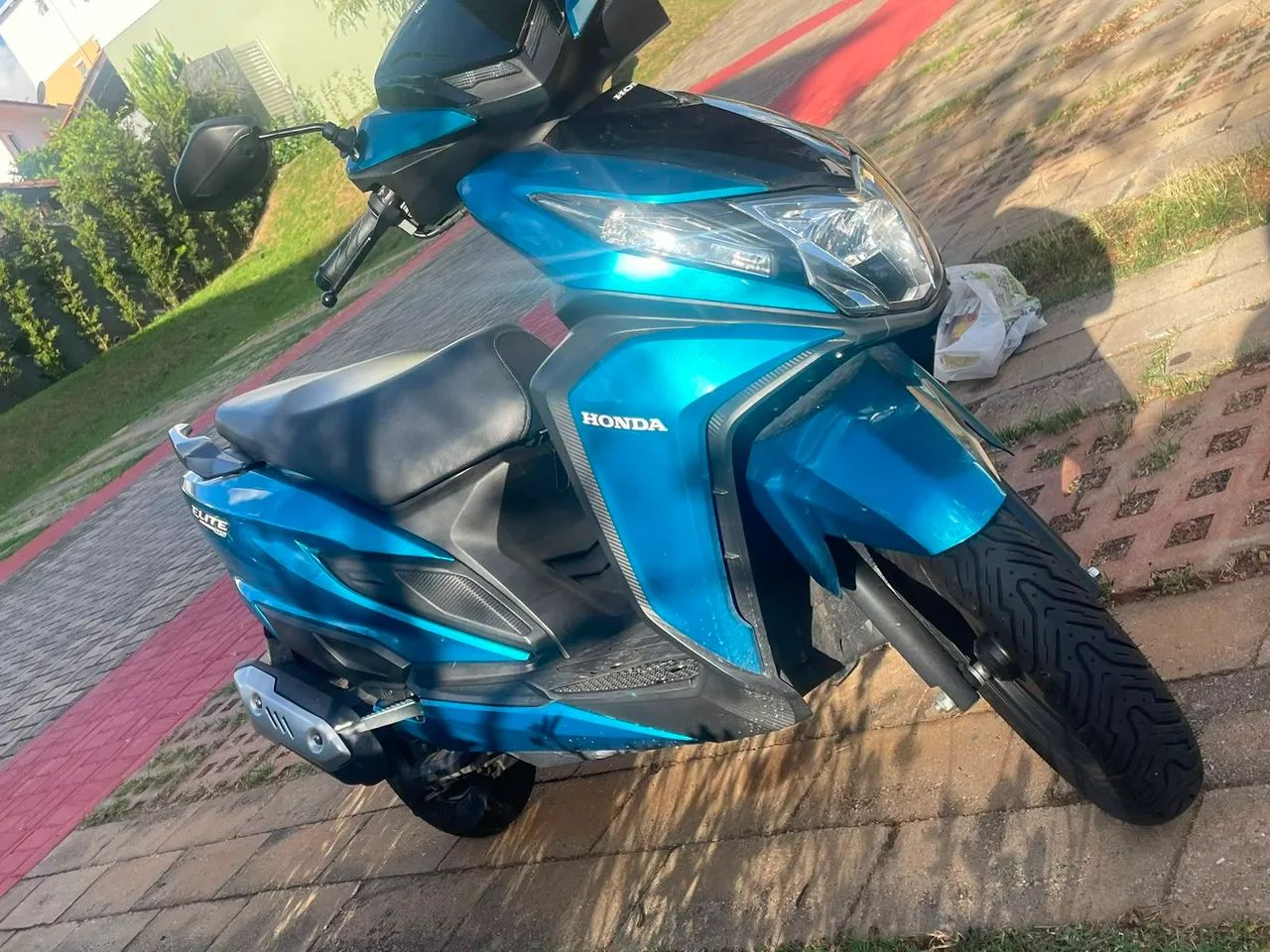 Elite azul nova