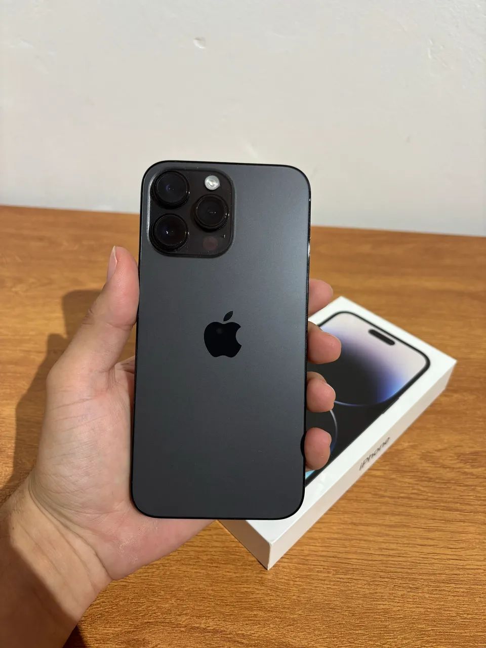 ? IPHONE 14 PRO MAX ? 128GB  - Foto 3