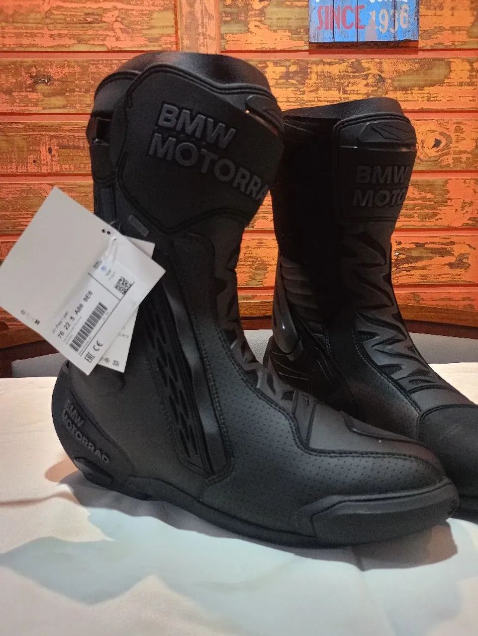 BMW BOTA BMW PRO RACE  COMP  GTX - Foto 2