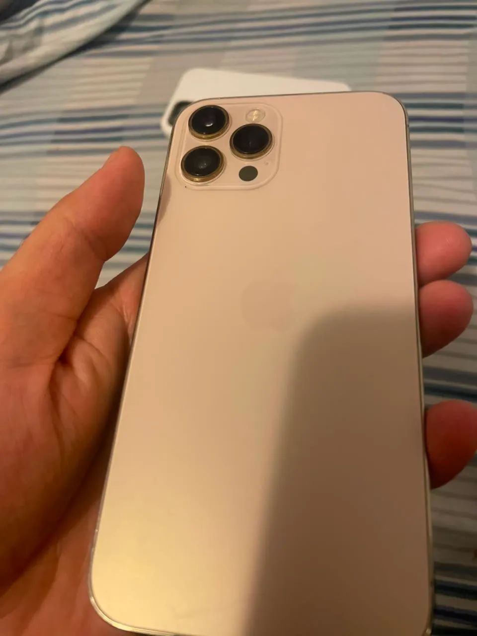 iPhone 12 pro max  - Foto 4