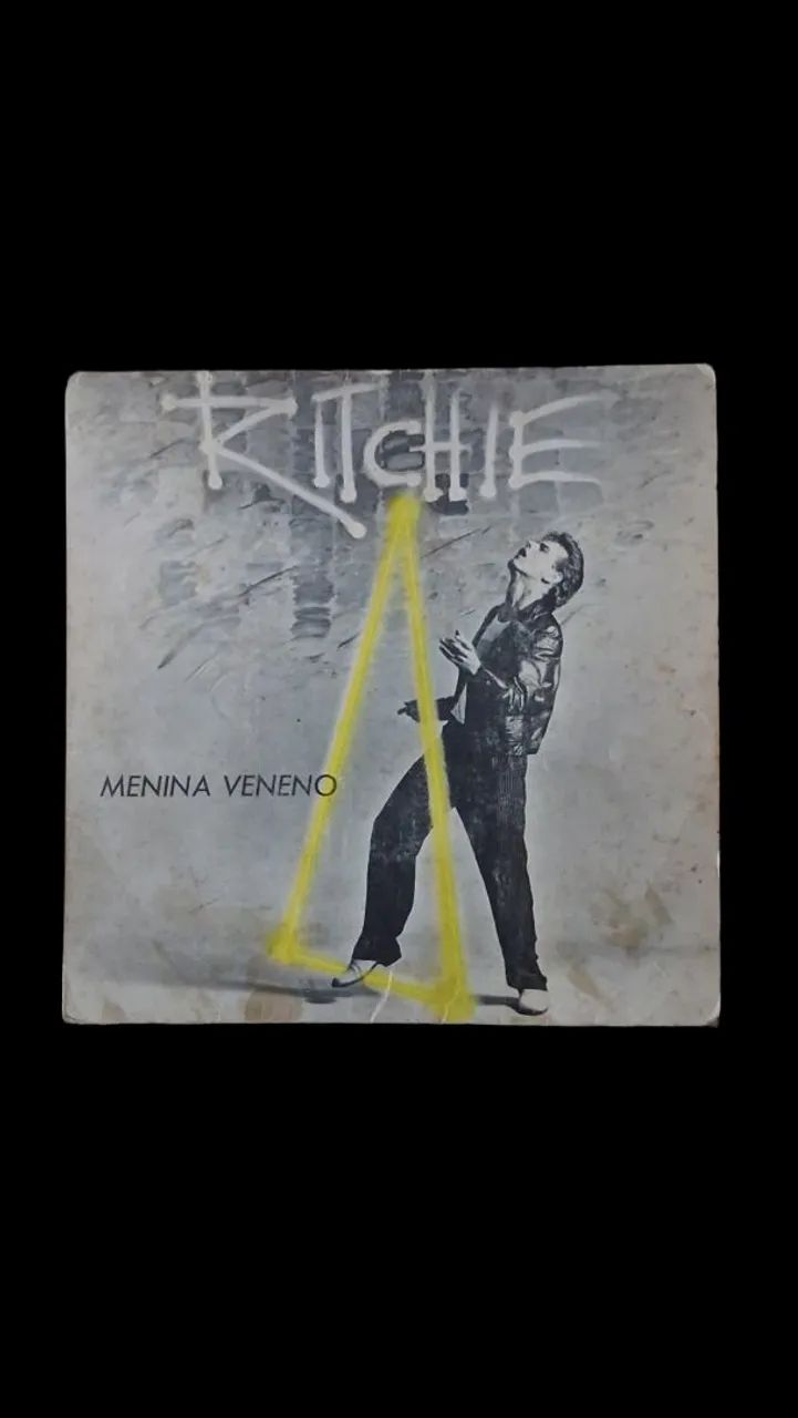 Disco Ritchie - Menina Veneno