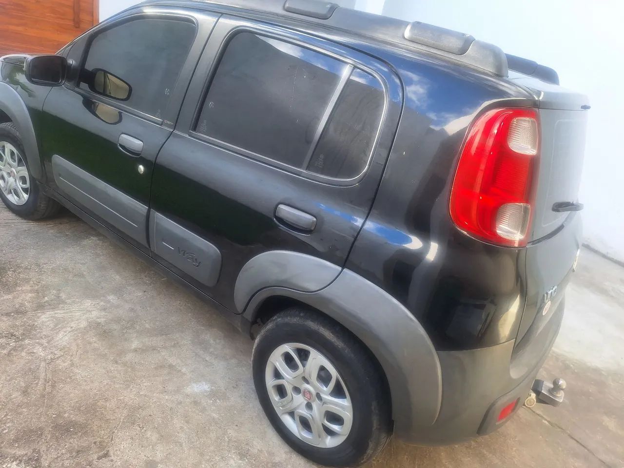 Venda ou troca em biz 