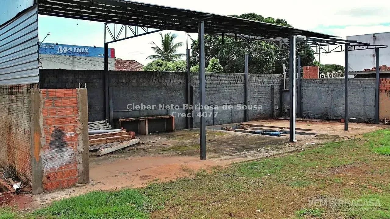 Alugo terreno medindo 2 mil m² - Foto 5