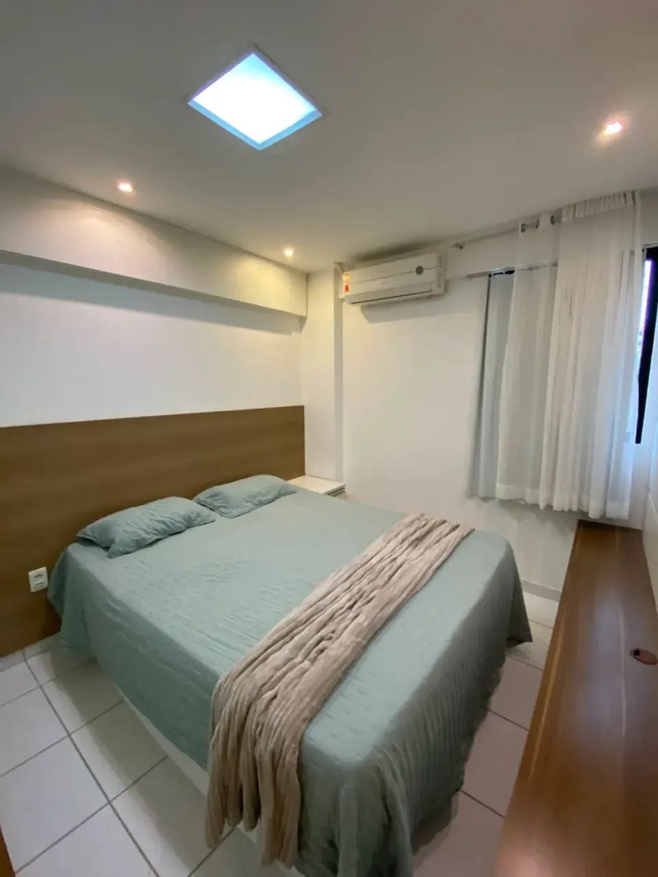 Alugo quarto sala na ponta verde todo mobiliado - Foto 3