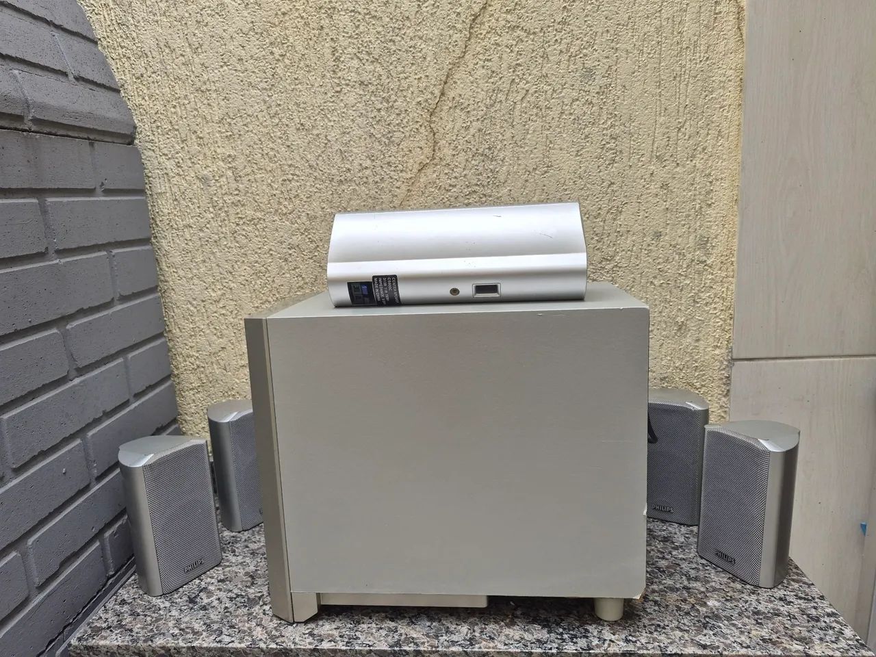 Caixas mais sub woofer  - Foto 4