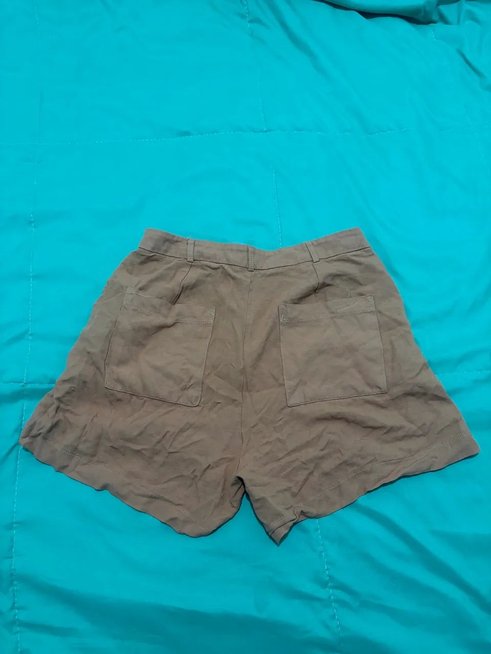 Shorts Verde - Foto 4