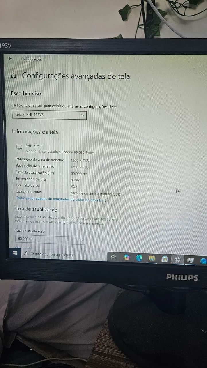 PC Gamer + headset + 2 telas - Foto 5