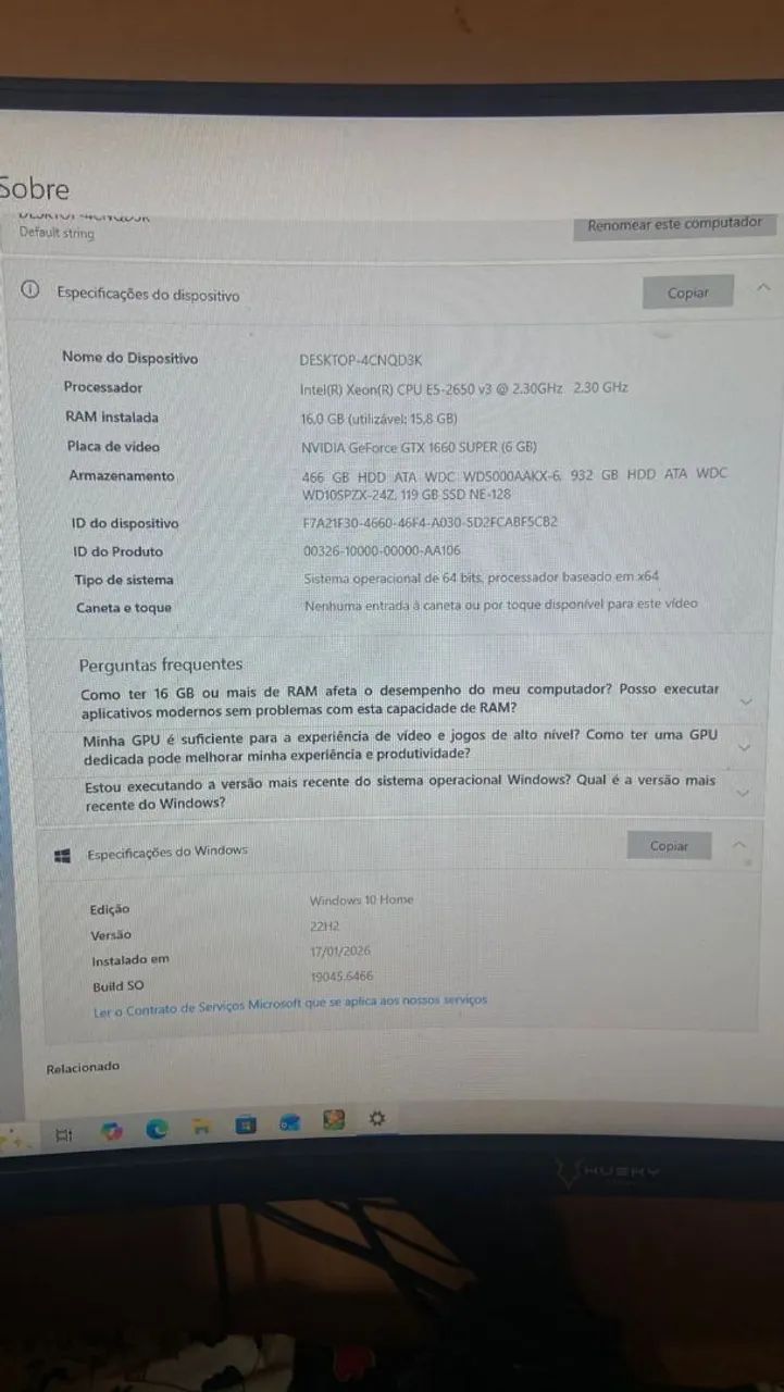 Computador gamer  - Foto 2